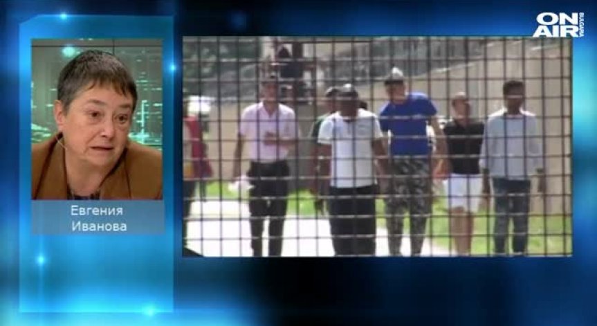 Проф. Иванова: Не трябва да има знак за равенство между бежанци и джихадисти