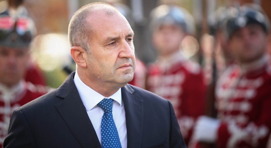 Радев посочи председателя на Сметната палата за кандидат за служебен премиер