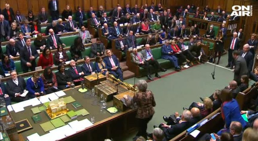 Празни магазини ли се задават след Brexit без сделка?