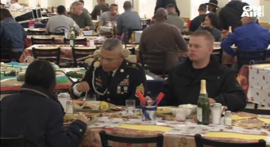 В САЩ отбелязват Деня на благодарността 