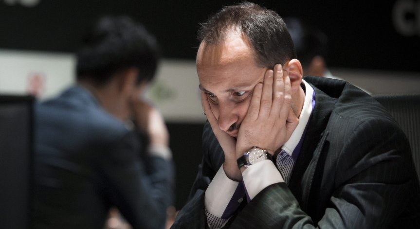 Веселин Топалов е сред 50-те най-велики шахматисти в историята