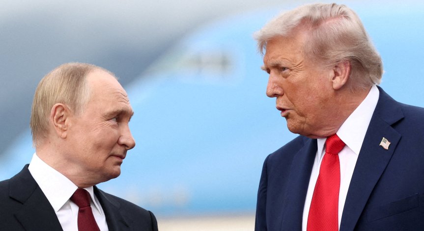 Тръмп и Путин обсъждали час и половина по телефона края на войната в Украйна