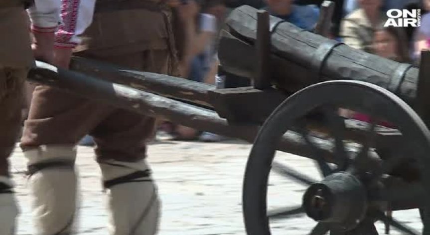 115 години от Илинденско-Преображенското въстание отбелязват в село Смиелево