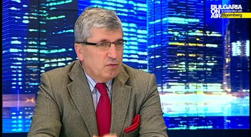 САЩ и Русия правят стратегическа преоценка на отношенията си: Василев