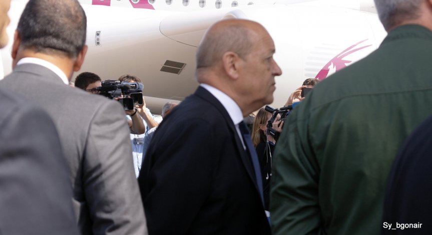 Дриан: Целта е унищожение на ИДИЛ