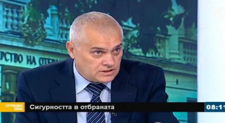 Валентин Радев: Реформи се правят като се влагат пари