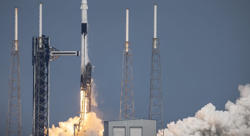 Мисията е успешна.