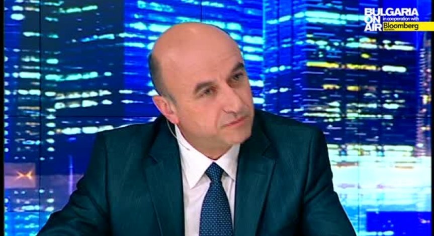 Митко Василев: Германските фирми искат предсказуемост в икономиката