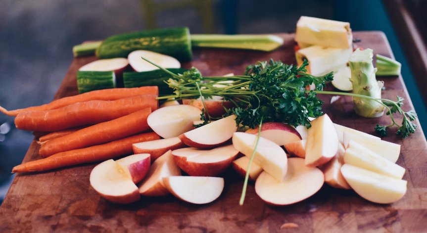 Какво се случва в тялото, ако станете веган?