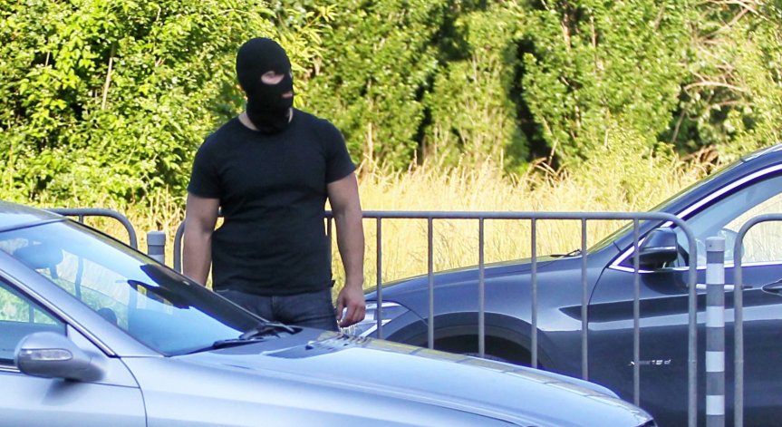 Окръжната прокуратура в Силистра разследва случая.