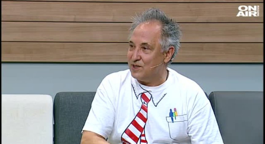 Празник на детето с бате Енчо