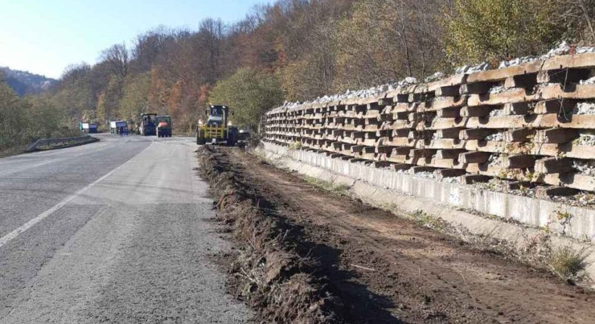 Пускат движението през Прохода на Републиката, ремонтът излезе над 2 млн. лв.