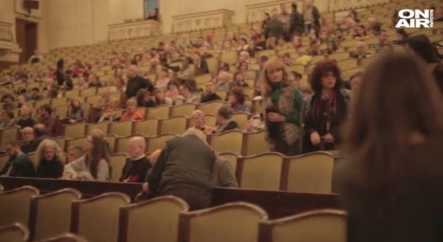Новата пленарна зала на парламента ще бъде готова през 2018 г.