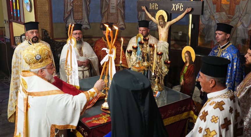 Църквата отбелязва 190 години от освещаването си.