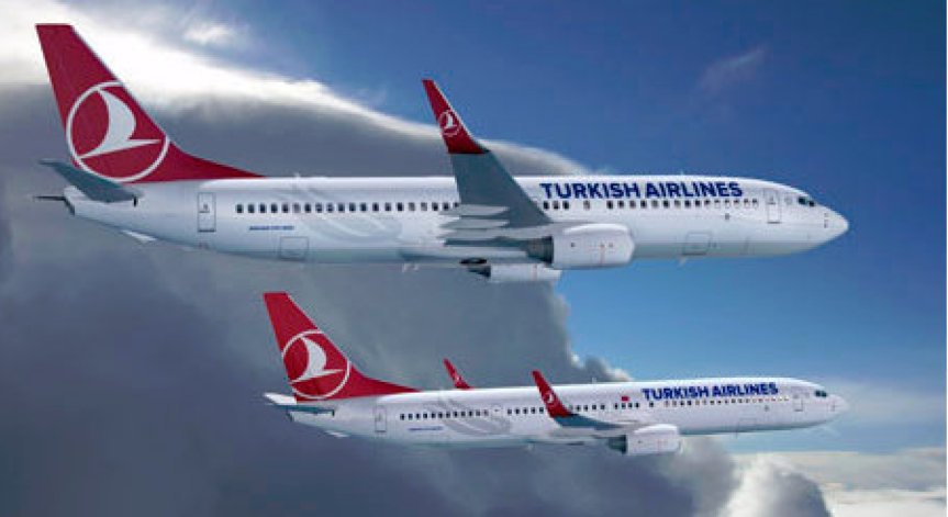 Turkish Airlines поръча още 15 Boeing 737 MAX 8S