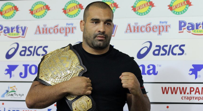 30 дни медицинска почивка за Багата след победата му в UFC