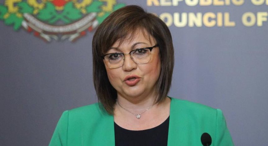Нинова: В спор и диалог намерихме решения за инфлацията, цените и доходите