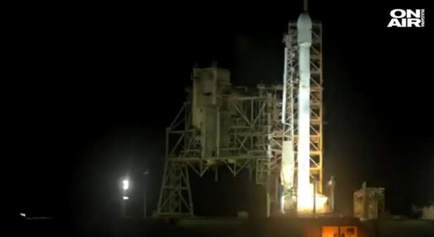 SpaceX изпрати нов сателит в космоса