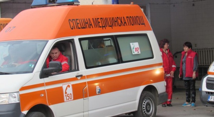 Почина 3-годишното дете, блъснато от микробус в с. Росен