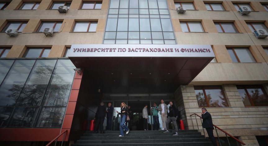 УЗФ с водещи позиции в Рейтинговата система на университетите за 2025 г.