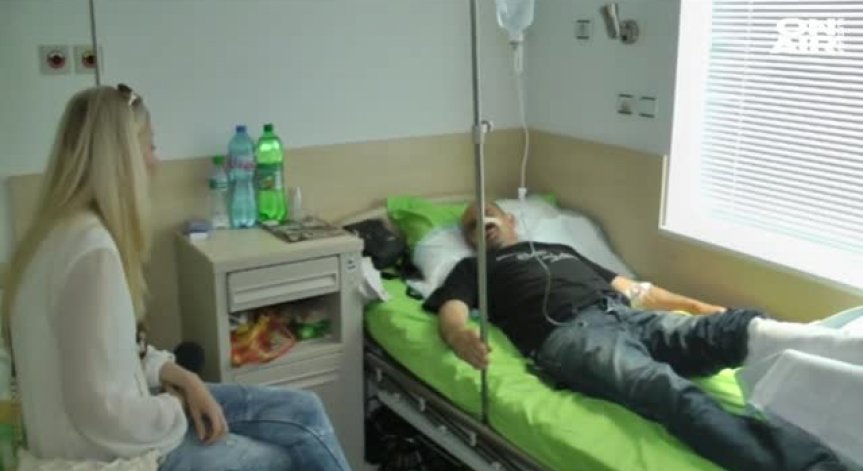 Мъж нападна екип от Спешна помощ в Бургас