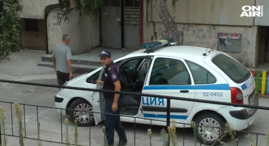 Убийството в Бургас заради спор за наргиле