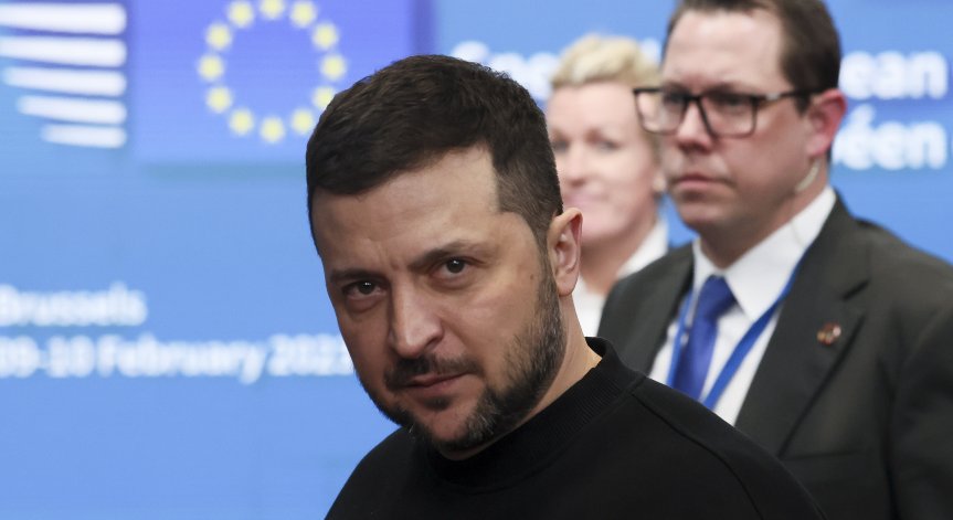 Лидерите на ЕС решиха да започнат преговори за членство с Украйна