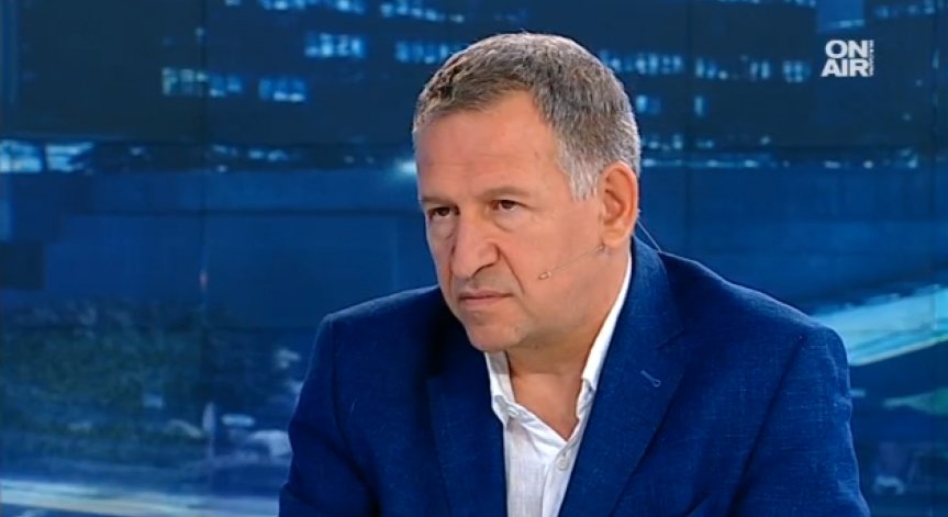 Д-р Стойчо Кацаров: Най-добрият вариант е пълна демонополизация на Здравната каса!
