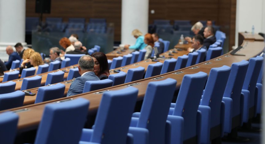 Депутатите приеха единодушно декларация в подкрепа на Израел