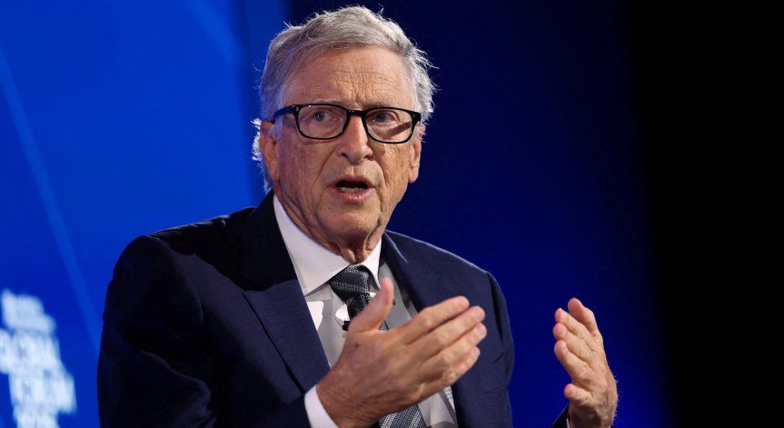 Бил Гейтс: Климатичните промени няма да доведат до гибелта на човечеството
