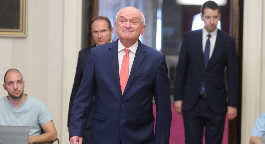Това ще е първият парламентарен контрол в рамките на 51-ото НС.