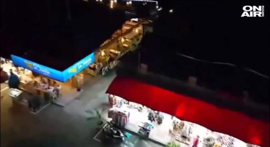 Заведение в Приморско пречи на туристите и местните жители