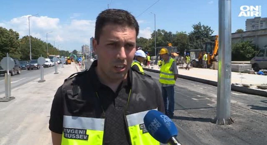 Столични ремонти: Вижте откъде може да минете