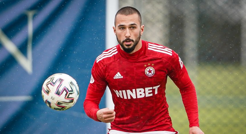 Удар по Йомов и ЦСКА: До 4 години извън терена грозят национала на България