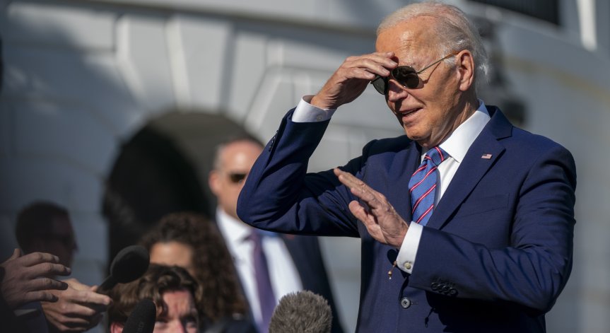 Джо Байдън е напът да вземе ключово решение.