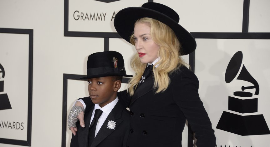 Мода: Синът на Мадона 