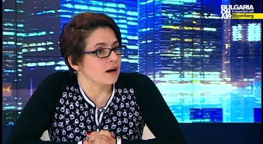 Биляна Гяурова-Вегертседер: В годините назад темата за нова Конституция излизаше на дневен ред