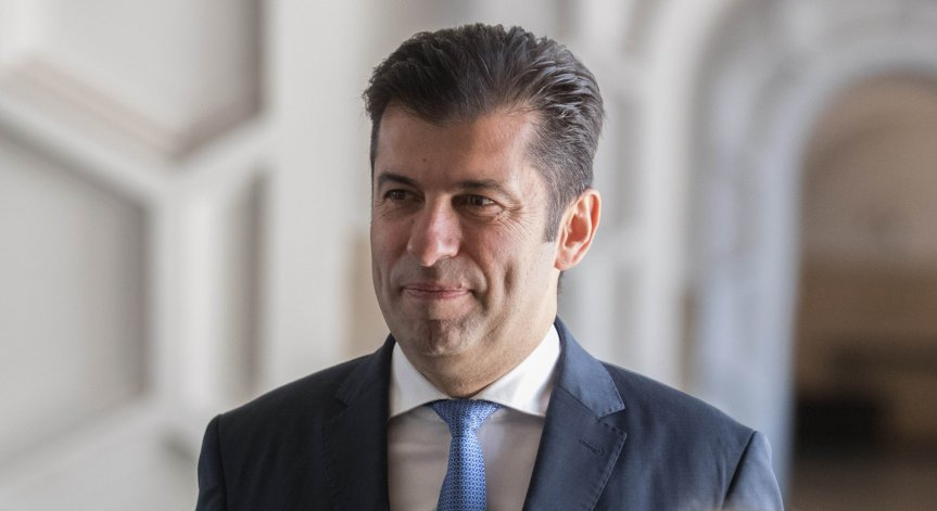 Кирил Петков успокои хората във Видин.