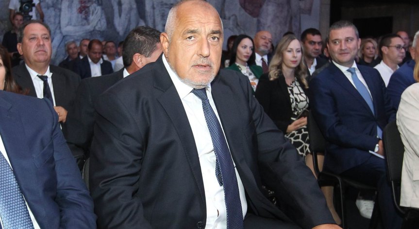 Борисов: Имаме едно много счупено нещо, наречено държава