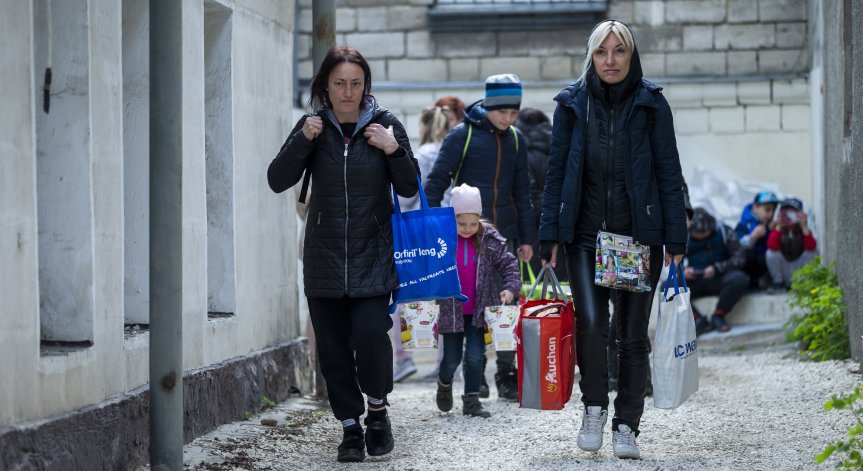 България поиска от ЕК преразпределение на бюджета за украински бежанци