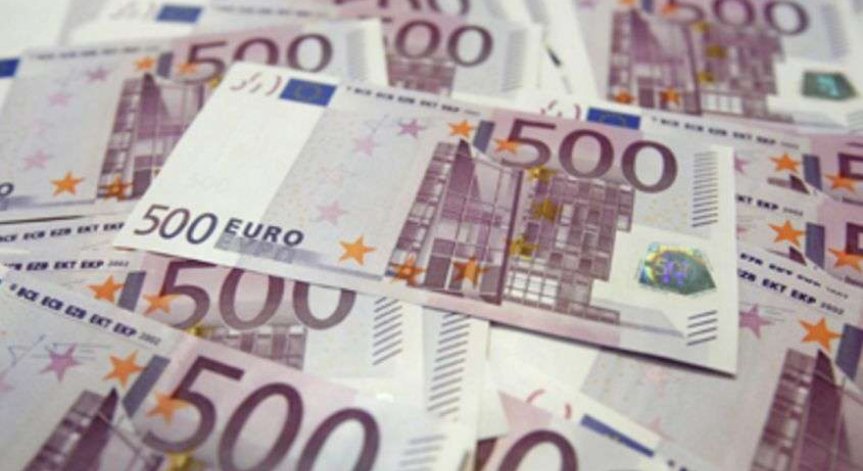 Спират от обрaщение банкнотите от 500 евро