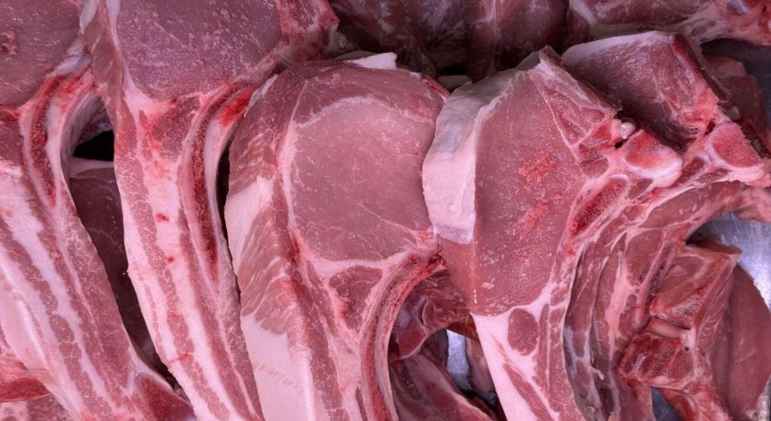 БАБХ затвори магазин за месо във Враца