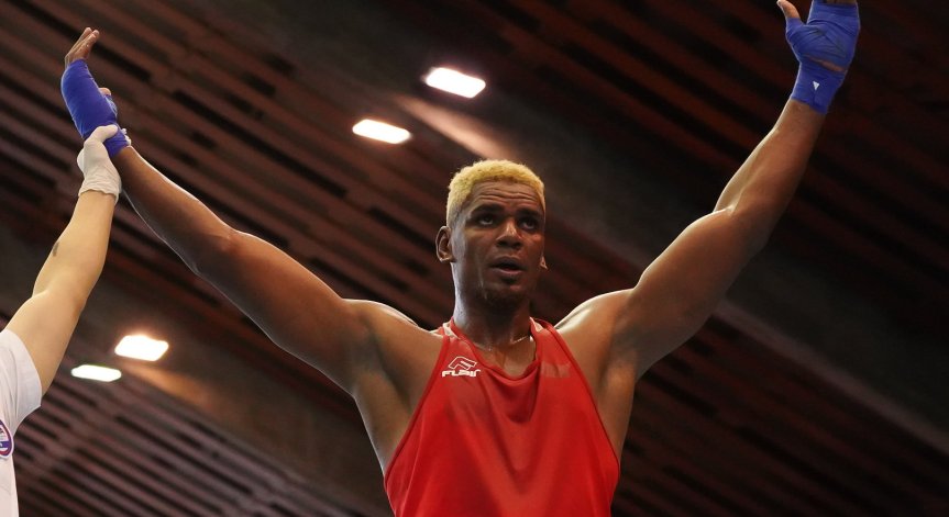 Йордан Морехон донесе първи медал на България от европейското по бокс в Белград