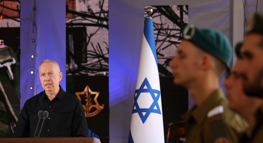 От израелската армия допълниха, че той е бил елиминиран при въздушен удар.