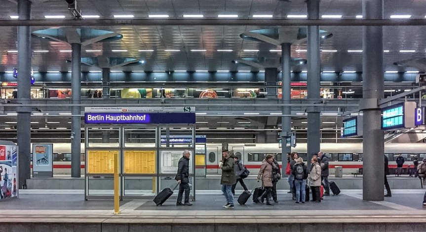  Евростат: Най-много българи живеят в Германия