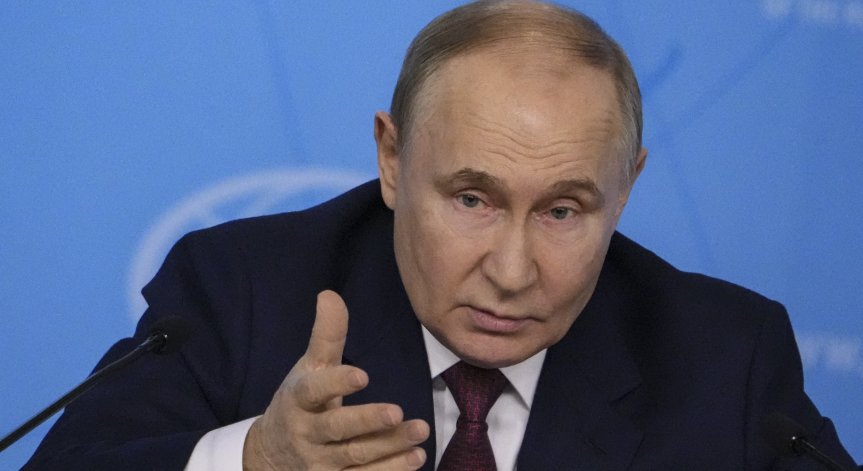 Путин: Войските ни бяха близо до Киев, но нямаше решение за щурм