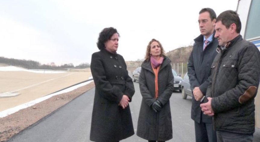 Изграждането на регионалното депо за битови отпадъци в Братово ще приключи до края на 2014г.