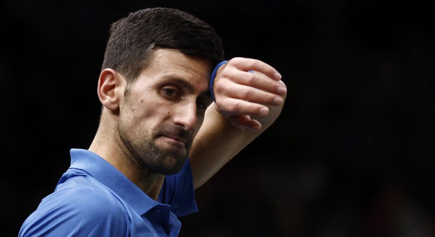 Ковид ваксината пак спирачка за Джокович - този път за Мастърса в Маями