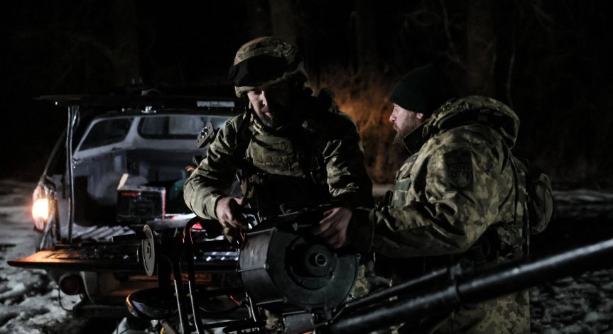 Киев планира да засили атаките си срещу Русия: Путин ще получи 