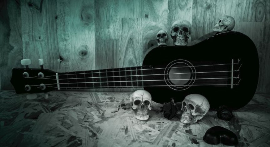 Как убихме музиката